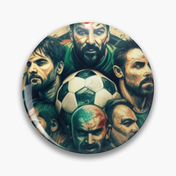 Item preview, Soccer unites the world t-shirt designed and sold by Georgeox.