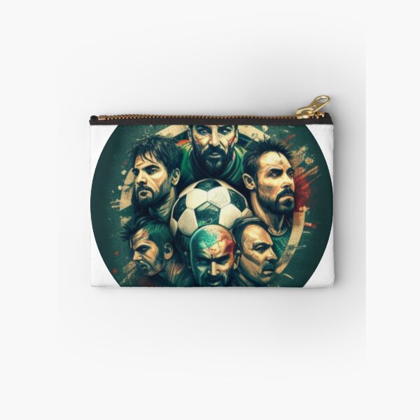 Item preview, Soccer unites the world t-shirt designed and sold by Georgeox.