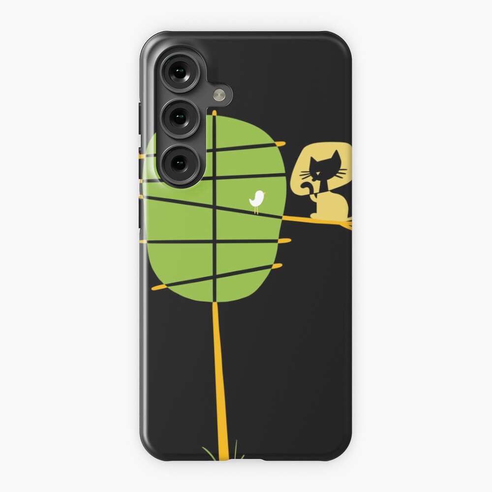 Item preview, Samsung Galaxy Snap Case designed and sold by The-Cat-Theatre.