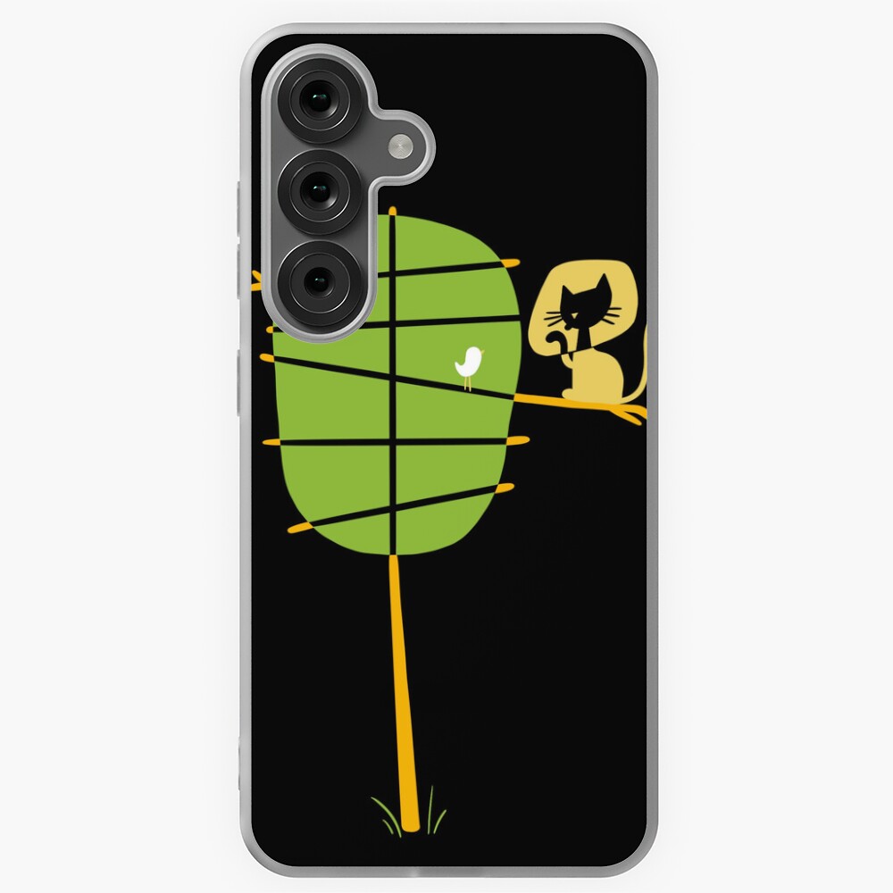 Item preview, Samsung Galaxy Soft Case designed and sold by The-Cat-Theatre.