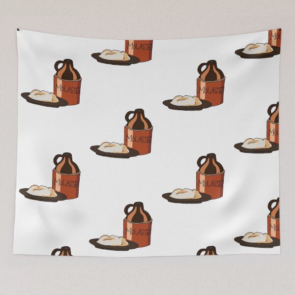 Item preview, Potatoes and Molasses designed and sold by DigitalRedesign.