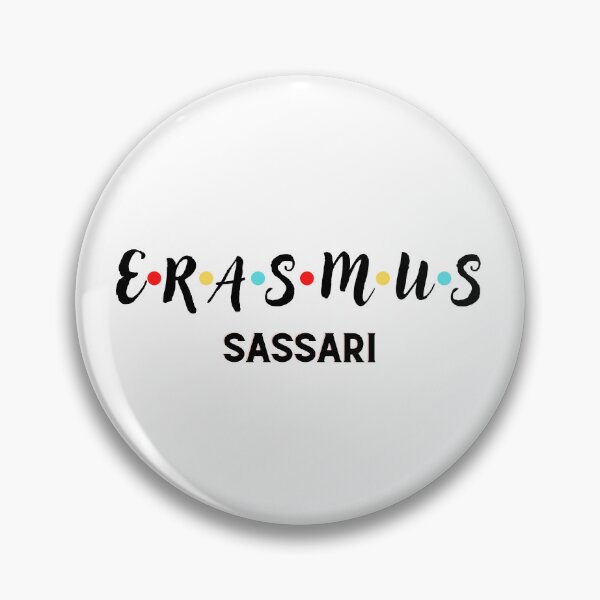 Item preview, Erasmus Sassari Italy exchange student designed and sold by soniaaseguin.
