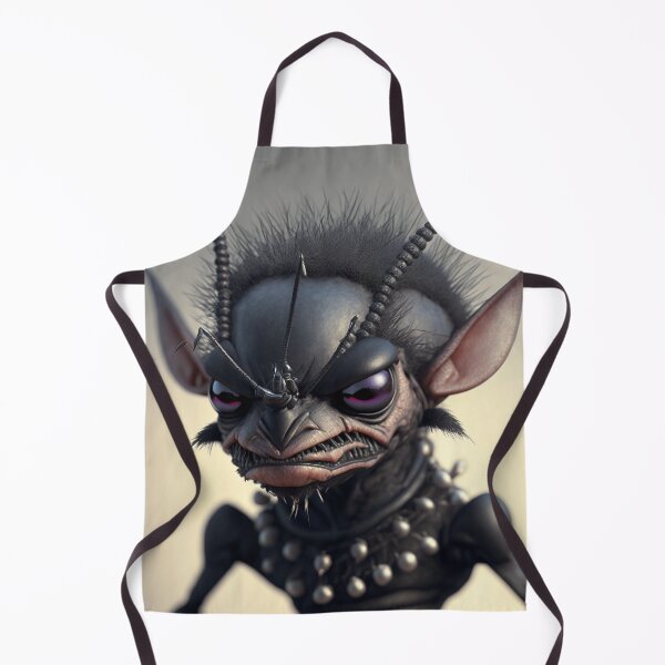 Item preview, Angry Goth Ant designed and sold by Simone Davino.
