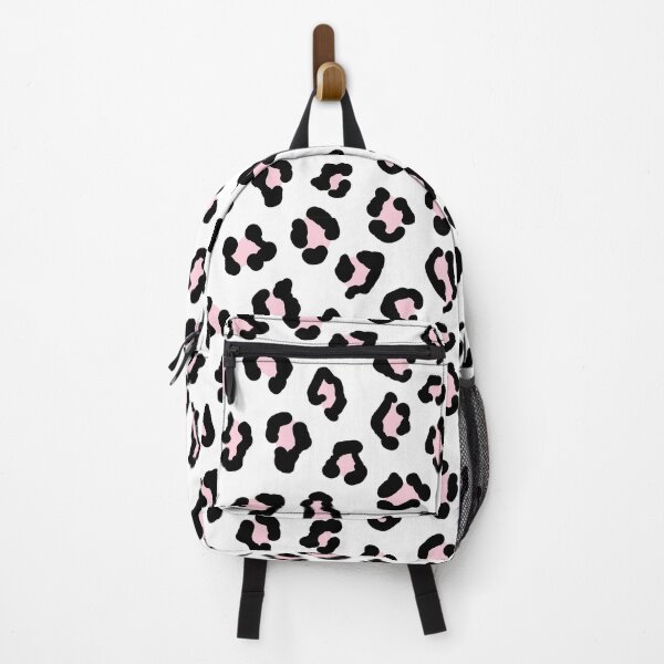 Item preview, Black and Pink Leopard Print designed and sold by GemsAnatomy.