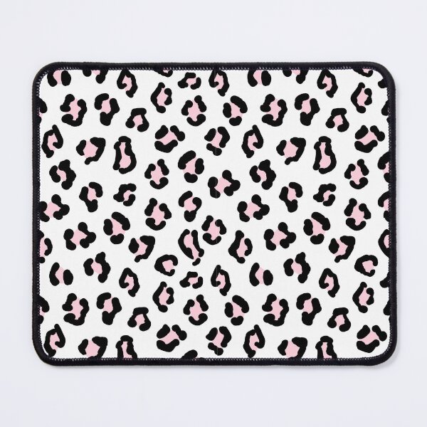 Item preview, Black and Pink Leopard Print designed and sold by GemsAnatomy.