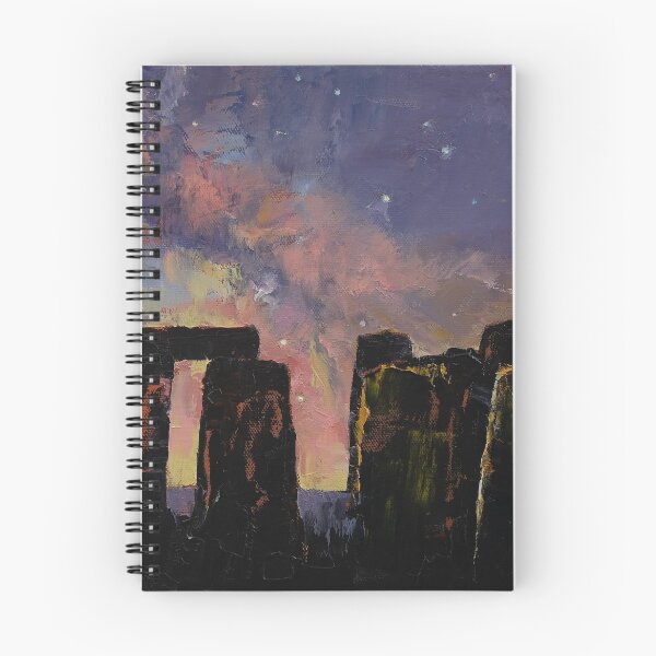 Item preview, Stonehenge designed and sold by Michael Creese.
