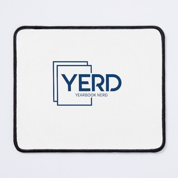 Item preview, Yearbook Nerd: Embrace the YERD Life designed and sold by InTrendType.