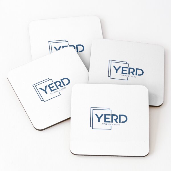 Item preview, Yearbook Nerd: Embrace the YERD Life designed and sold by InTrendType.