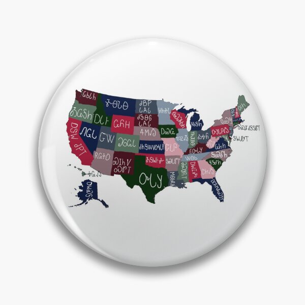 Item preview, United States in Cherokee designed and sold by kay6killer.