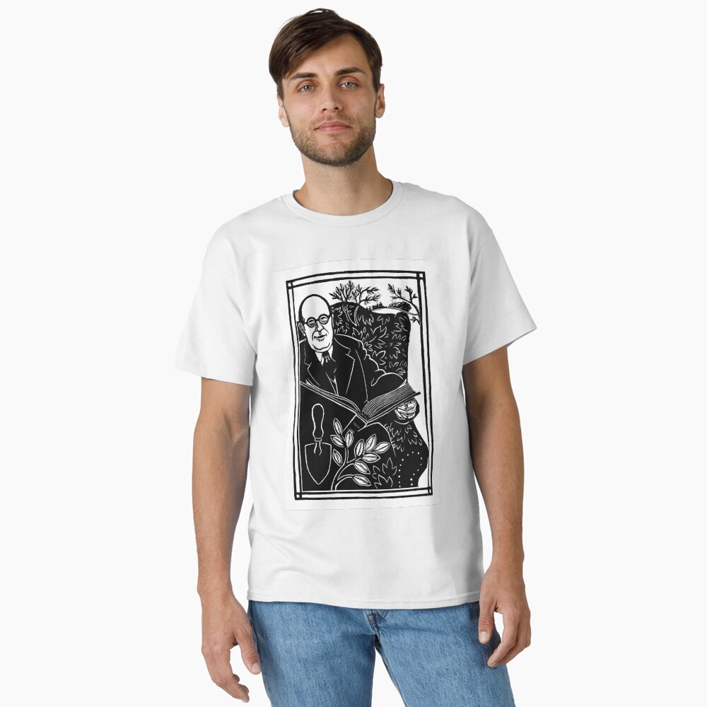 Item preview, Classic T-Shirt designed and sold by NedBustard.