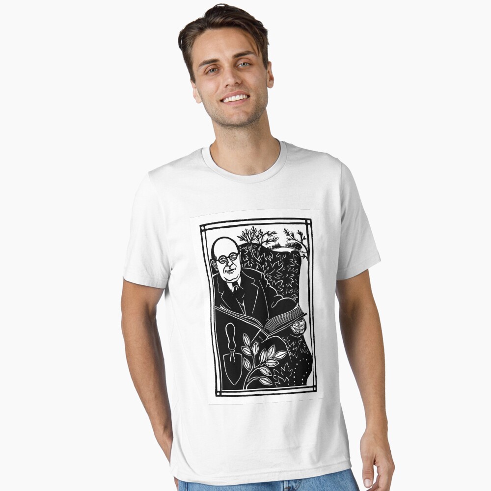 Item preview, Essential T-Shirt designed and sold by NedBustard.