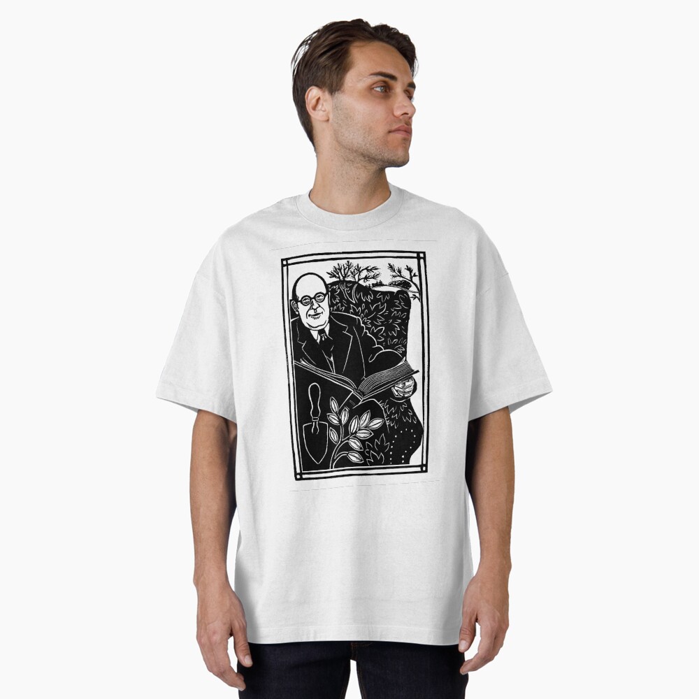 Item preview, Oversized T-Shirt designed and sold by NedBustard.