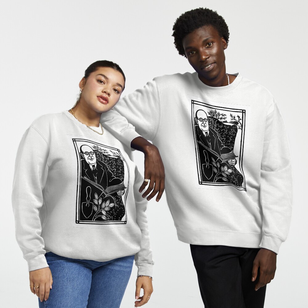 Item preview, Pullover Sweatshirt designed and sold by NedBustard.