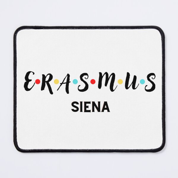 Item preview, Erasmus Siena Italy exchange student designed and sold by soniaaseguin.