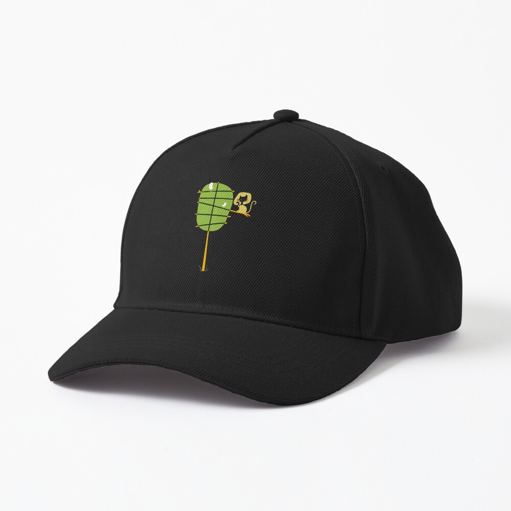 Item preview, Baseball Cap designed and sold by The-Cat-Theatre.