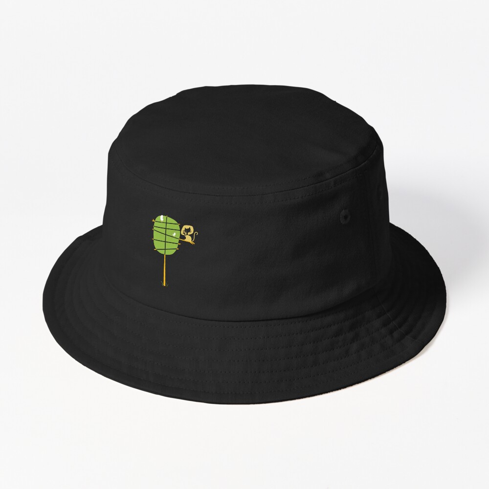 Item preview, Bucket Hat designed and sold by The-Cat-Theatre.