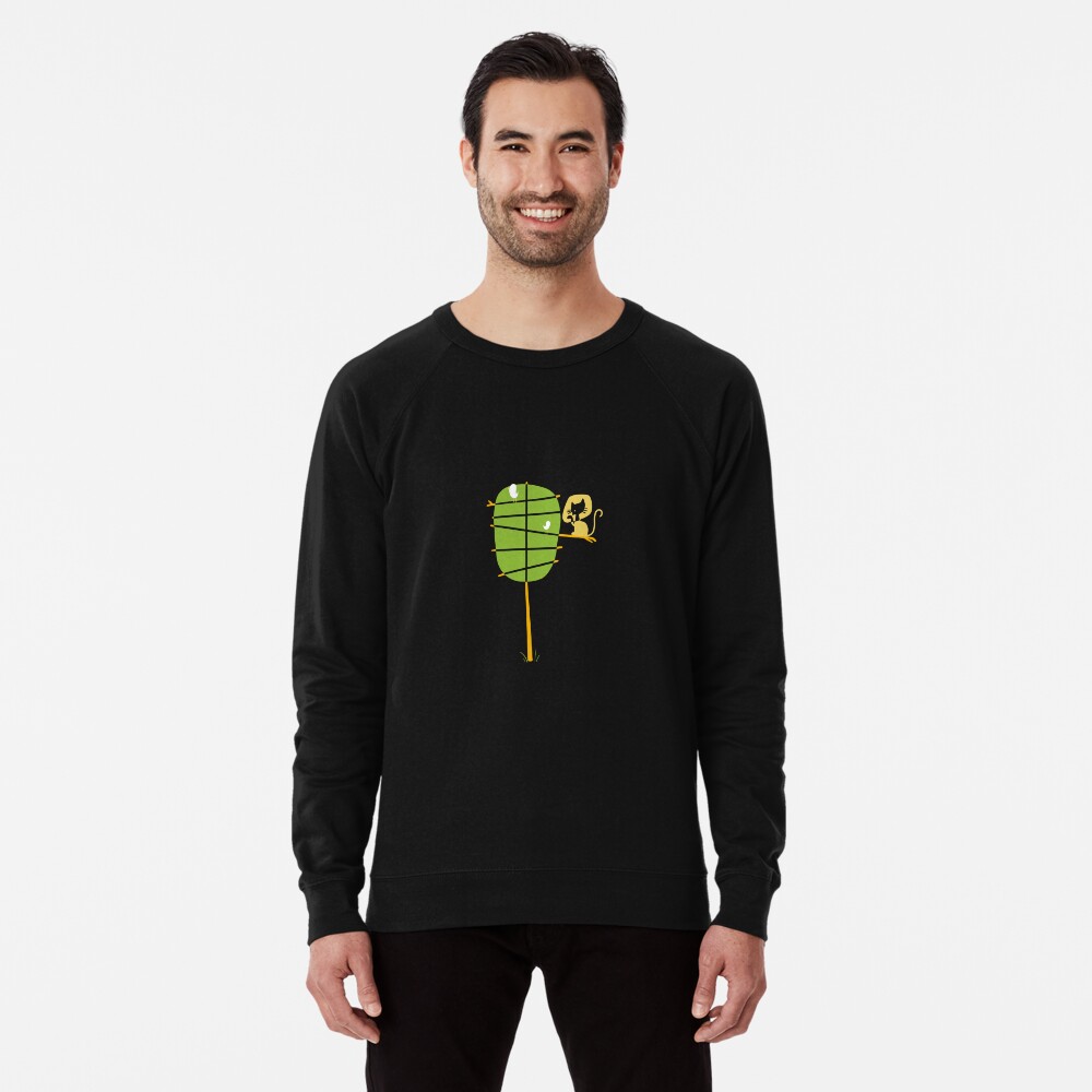 Item preview, Lightweight Sweatshirt designed and sold by The-Cat-Theatre.
