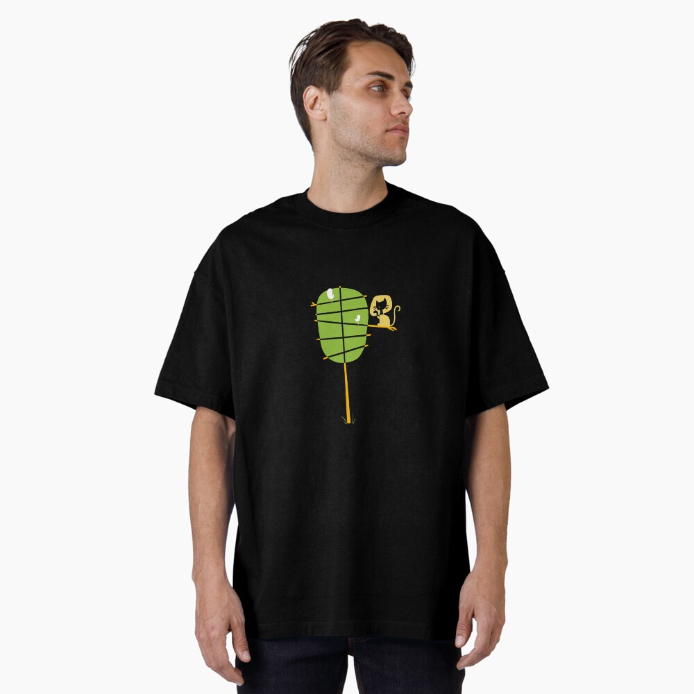 Item preview, Oversized T-Shirt designed and sold by The-Cat-Theatre.