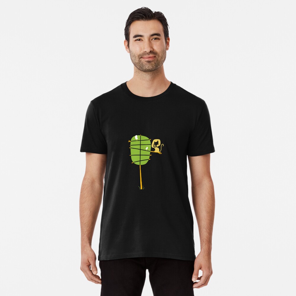 Item preview, Premium T-Shirt designed and sold by The-Cat-Theatre.