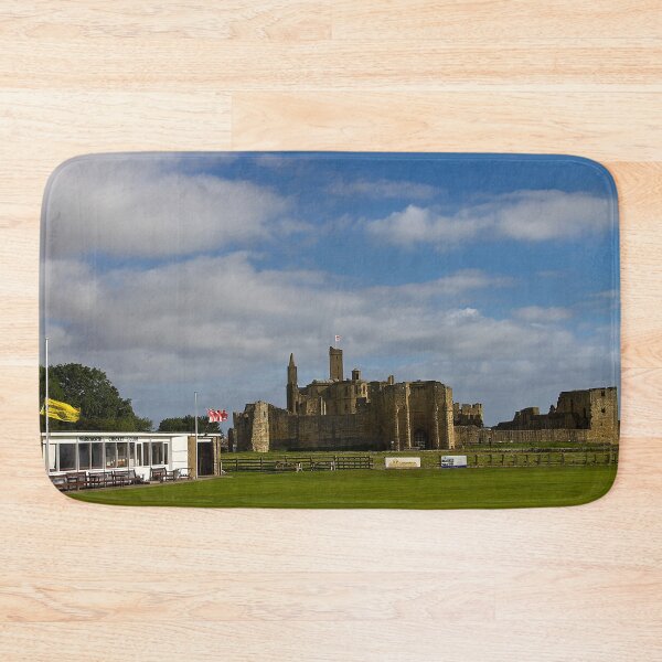 Item preview, Warkworth Cricket Club and Castle designed and sold by Violaman.
