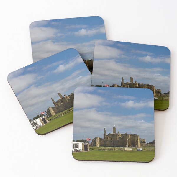 Item preview, Warkworth Cricket Club and Castle designed and sold by Violaman.