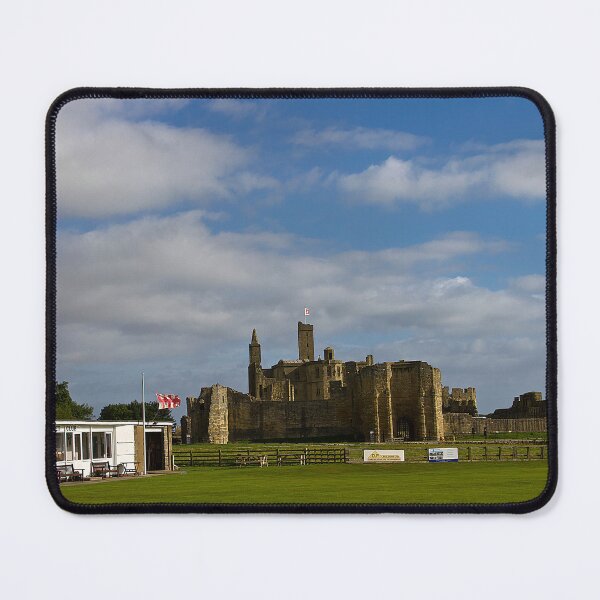 Item preview, Warkworth Cricket Club and Castle designed and sold by Violaman.
