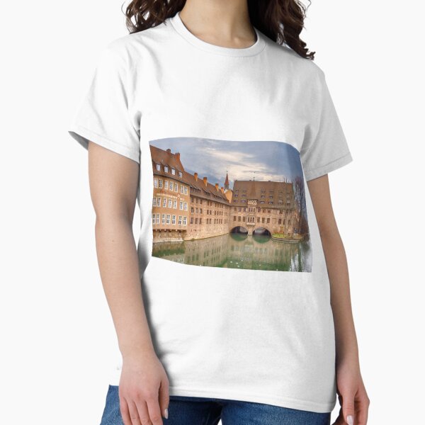 Item preview, Nuremberg: Medieval Old Town designed and sold by Kasia Design.