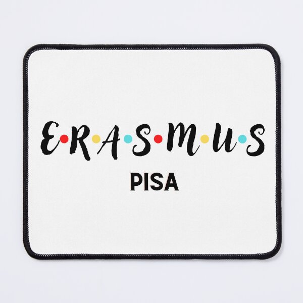 Item preview, Erasmus Pisa Italy exchange student designed and sold by soniaaseguin.