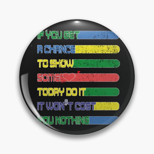 Item preview, If you get a chance to show some love today do it Funny T-Shirt designed and sold by Salichinko.