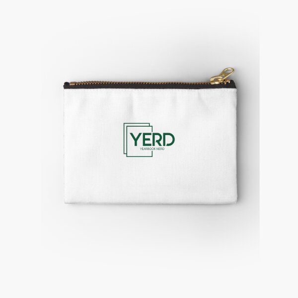 Item preview, Green Yearbook Nerd: Embrace the YERD Life designed and sold by InTrendType.