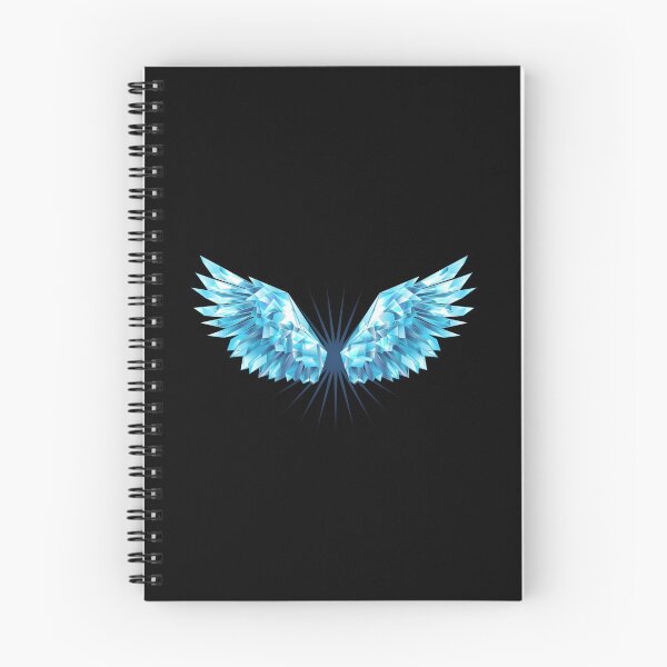 Item preview, Crystal Ice Wings ( Crystal Wings ) designed and sold by Blackmoon9.