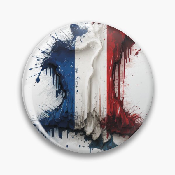 Item preview, French flag designed and sold by BODroum.