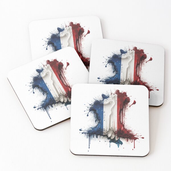 Item preview, French flag designed and sold by BODroum.