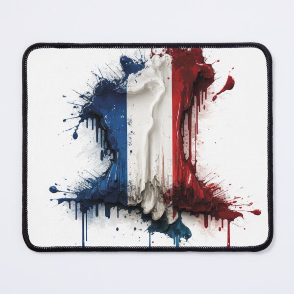 Item preview, French flag designed and sold by BODroum.