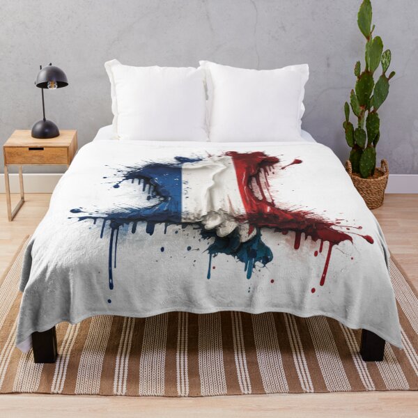 Item preview, French flag designed and sold by BODroum.