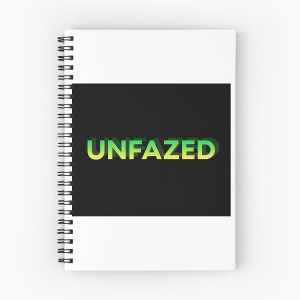 Item preview, Unfazed designed and sold by Jakov36.