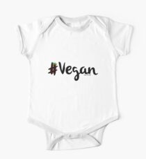 #Vegan: Raw & real - Graphic Tee One Piece - Short Sleeve
