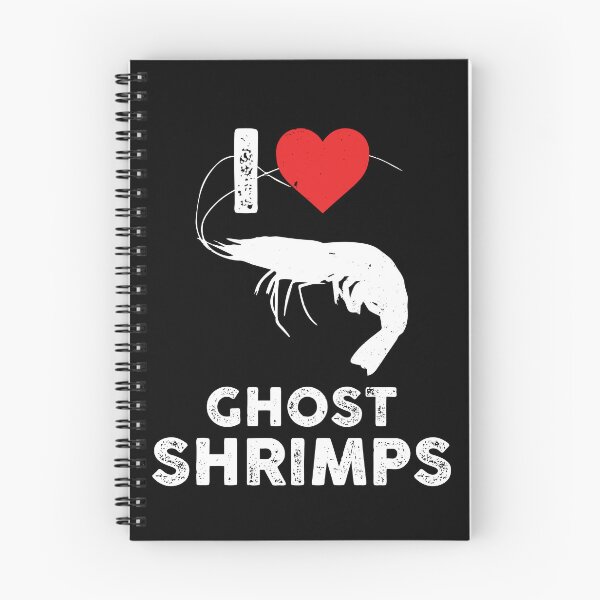 Item preview, Ghost Shrimp Lover I Love Ghost Shrimps Crustacean Pet designed and sold by Aleodor.