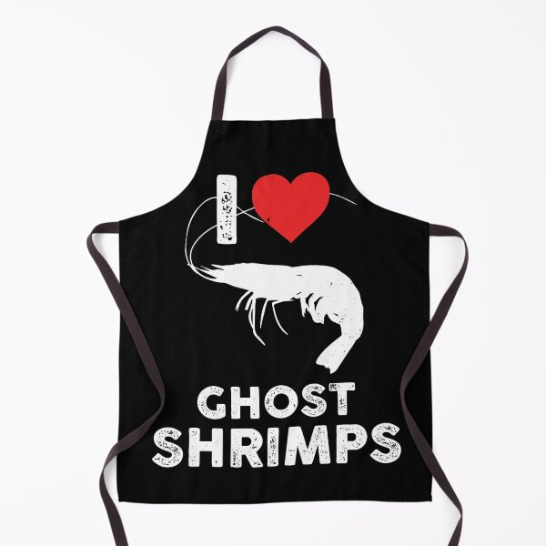 Item preview, Ghost Shrimp Lover I Love Ghost Shrimps Crustacean Pet designed and sold by Aleodor.