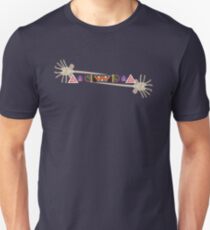 Camiseta unisex Aliens Patch inspirado en la impresión