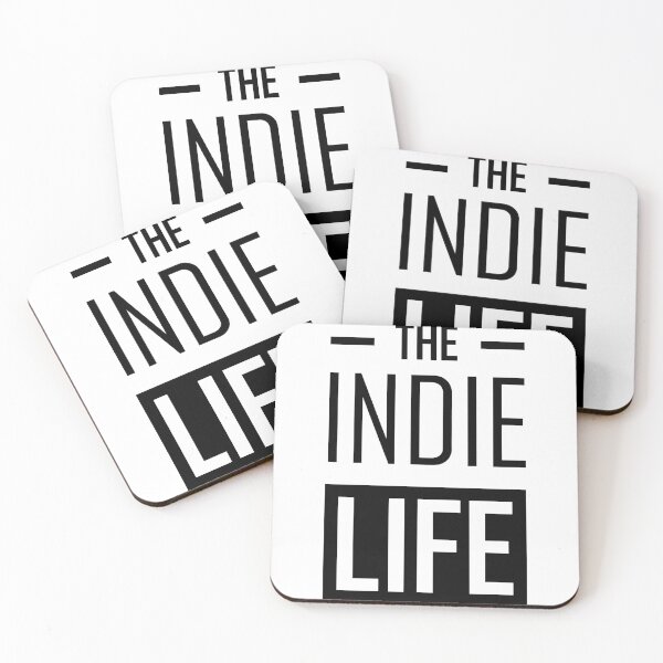 Item preview, The Indie life designed and sold by Mjshamsi21.