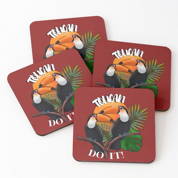 Item preview, Toucan do it  designed and sold by layersofmee.