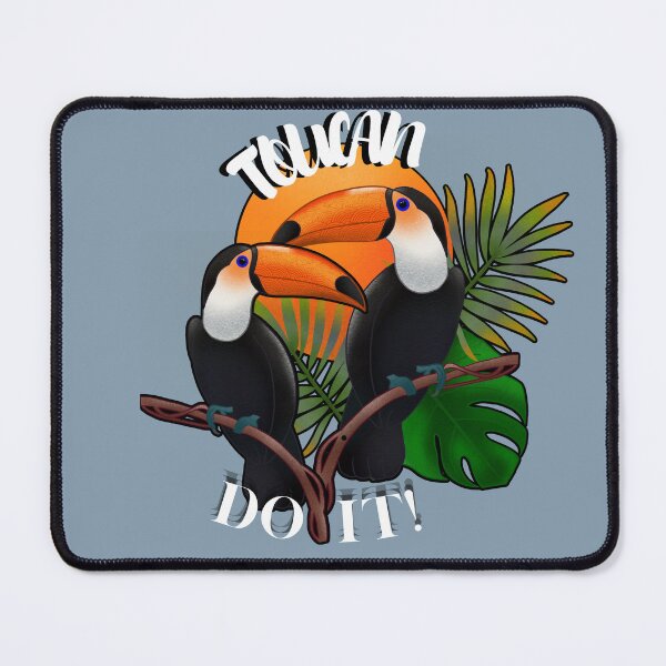 Item preview, Toucan do it designed and sold by layersofmee.