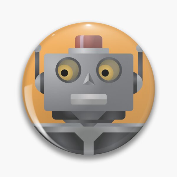 Item preview, Robot Toy - Gray designed and sold by Active Depth.