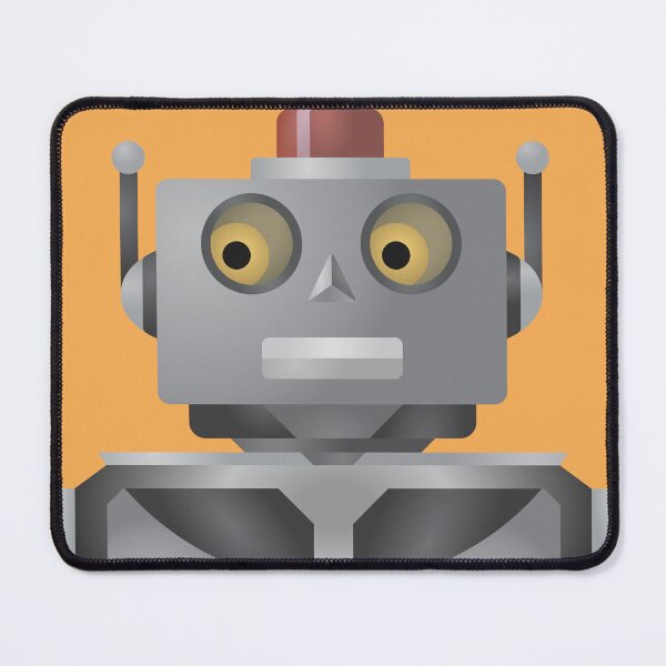 Item preview, Robot Toy - Gray designed and sold by Active Depth.