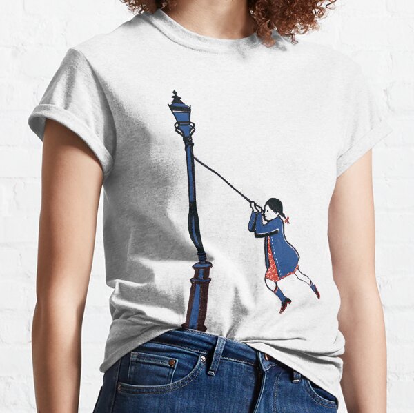 Parisian girl Classic T-Shirt