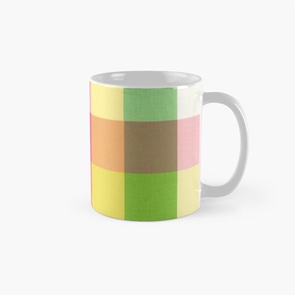 Item preview, Pink and Green plaid pattern designed and sold by Donkey's Salad.