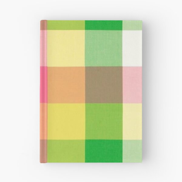 Item preview, Pink and Green plaid pattern designed and sold by Donkey's Salad.