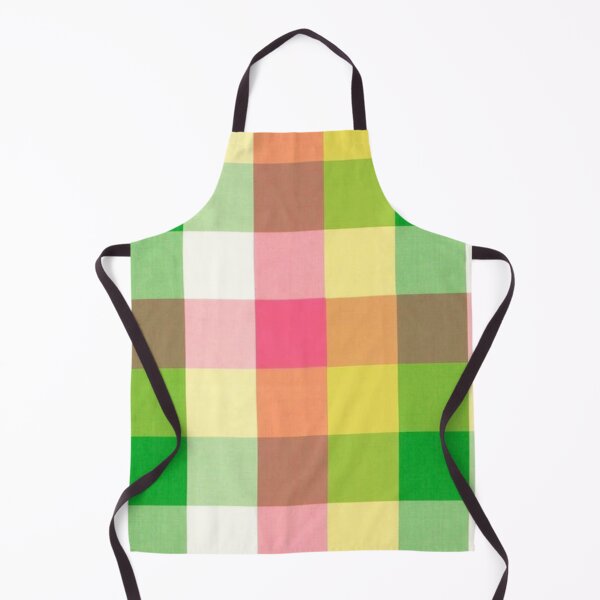 Item preview, Pink and Green plaid pattern designed and sold by Donkey's Salad.