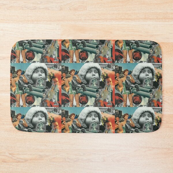 Item preview, collage RETRO of independant women designed and sold by notreckoned.